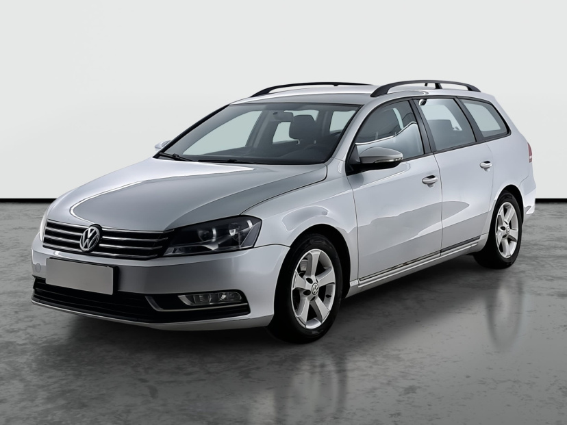Volkswagen Passat, 2015