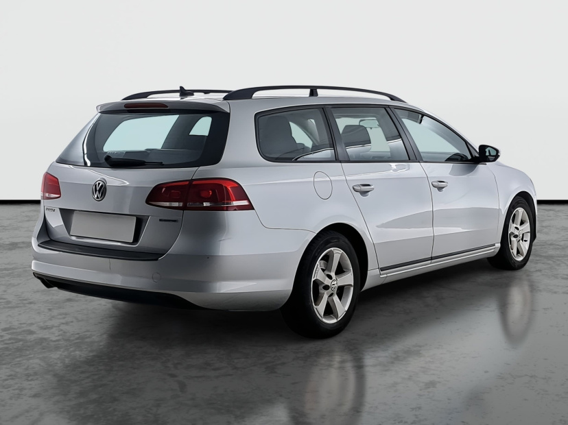 Volkswagen Passat, 2015