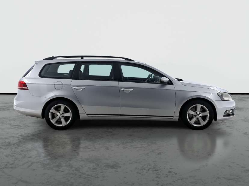 Volkswagen Passat, 2015
