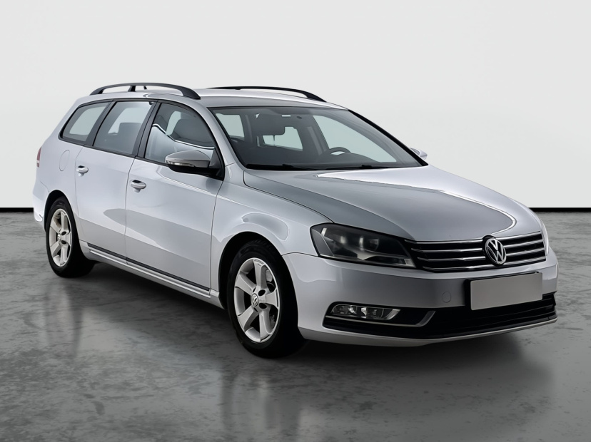 Volkswagen Passat, 2015