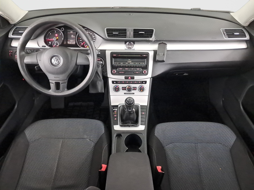 Volkswagen Passat, 2015