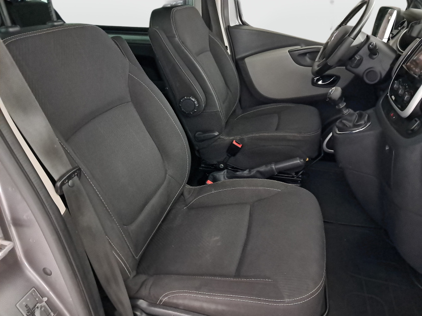 Renault Trafic, 2017