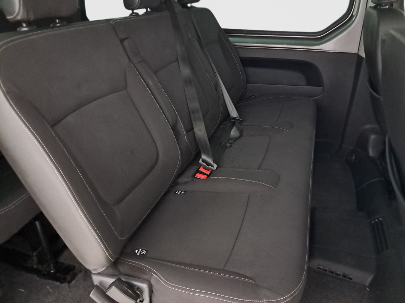 Renault Trafic, 2017