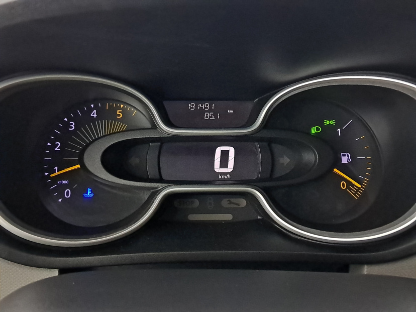 Renault Trafic, 2017