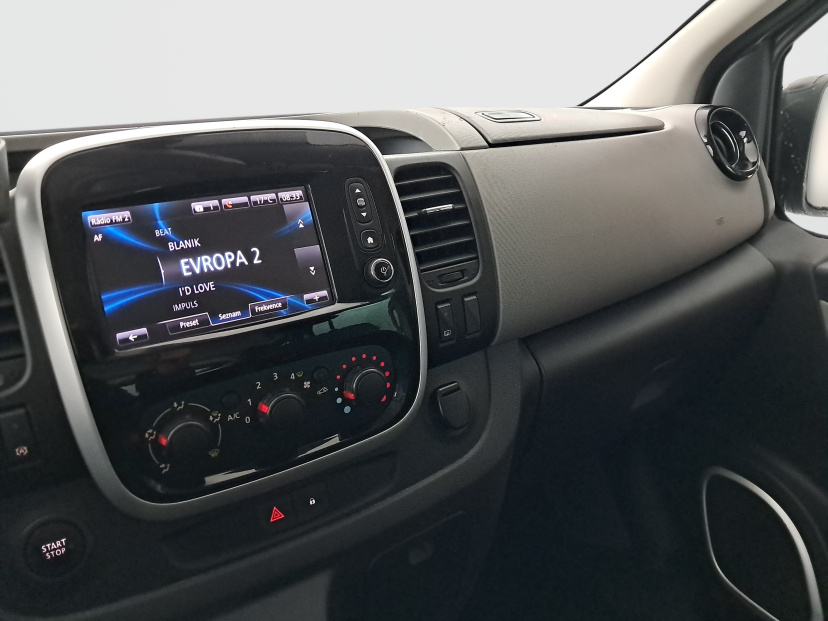 Renault Trafic, 2017
