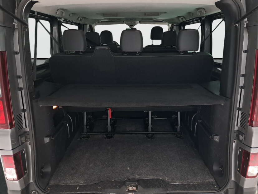 Renault Trafic, 2017