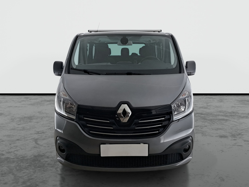 Renault Trafic, 2017