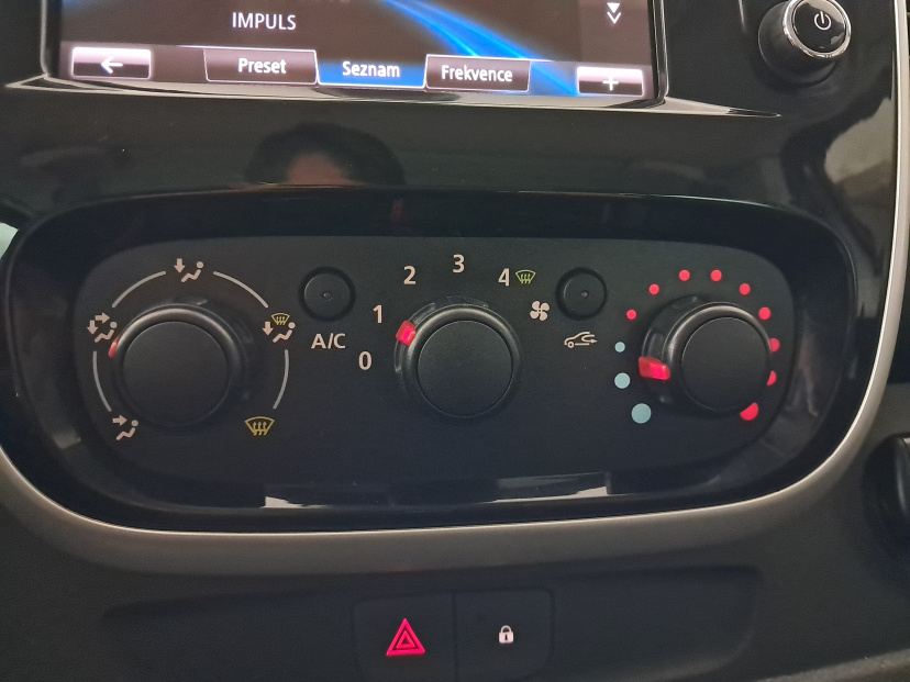 Renault Trafic, 2017