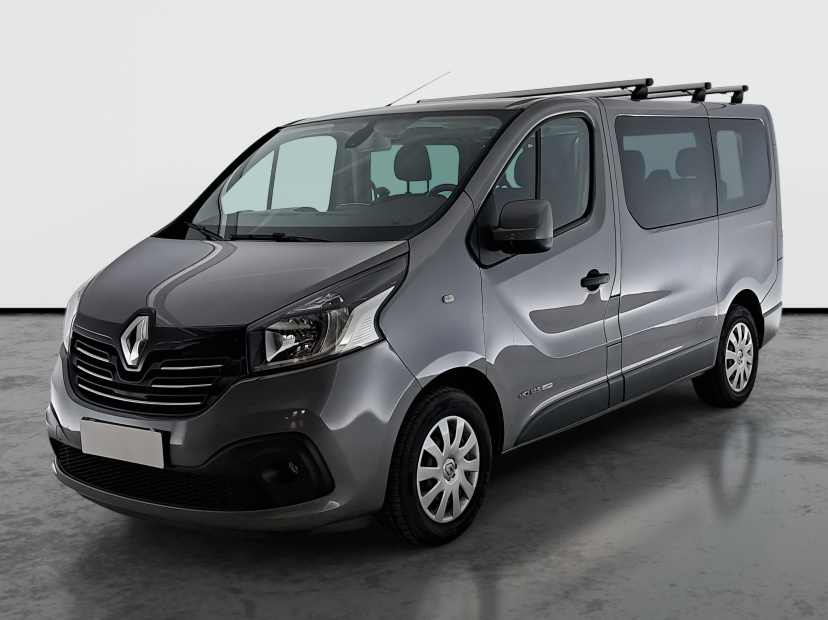 Renault Trafic, 2017