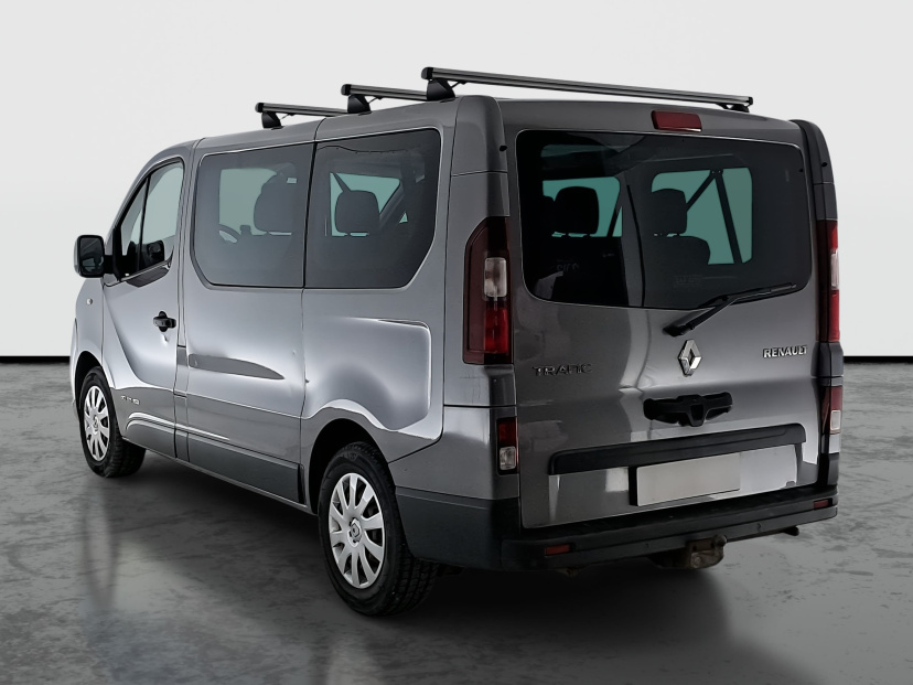 Renault Trafic, 2017