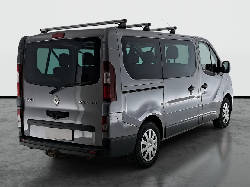 Renault Trafic, 2017