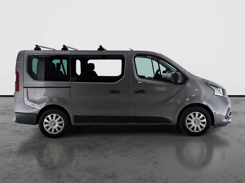 Renault Trafic, 2017