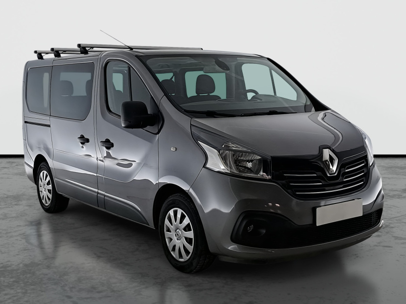 Renault Trafic, 2017