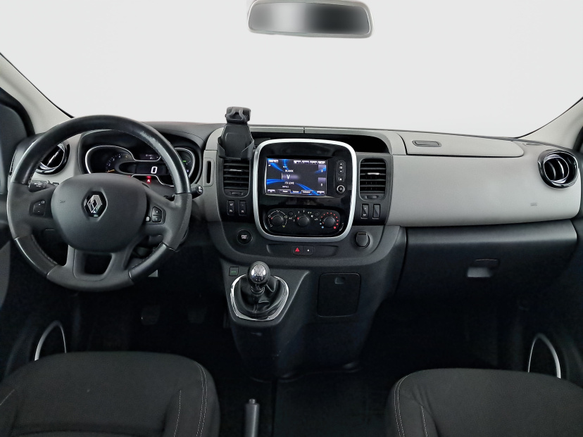Renault Trafic, 2017