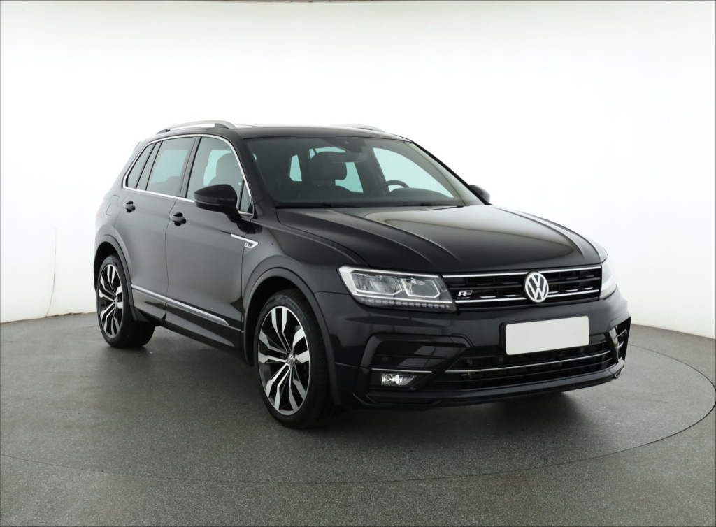 Volkswagen Tiguan, 2018