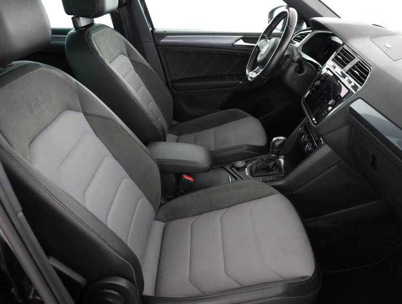 Volkswagen Tiguan, 2018