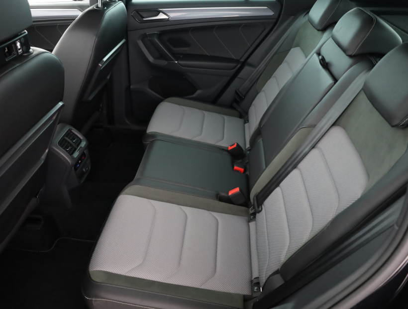 Volkswagen Tiguan, 2018