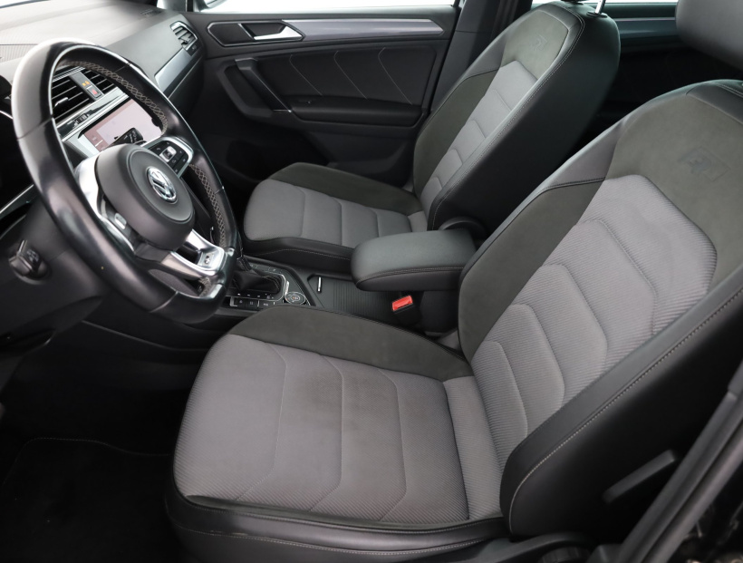 Volkswagen Tiguan, 2018