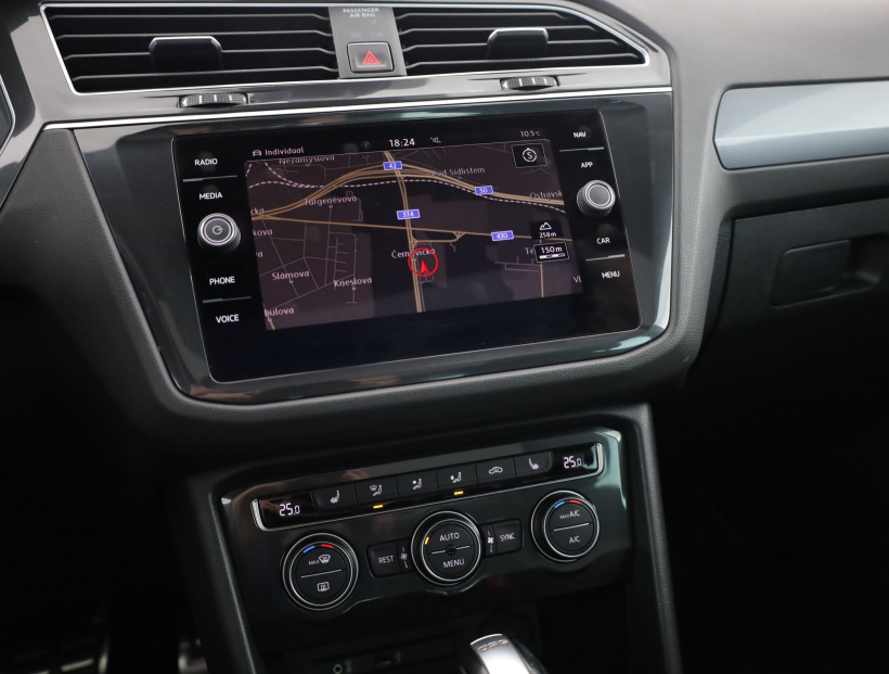 Volkswagen Tiguan, 2018