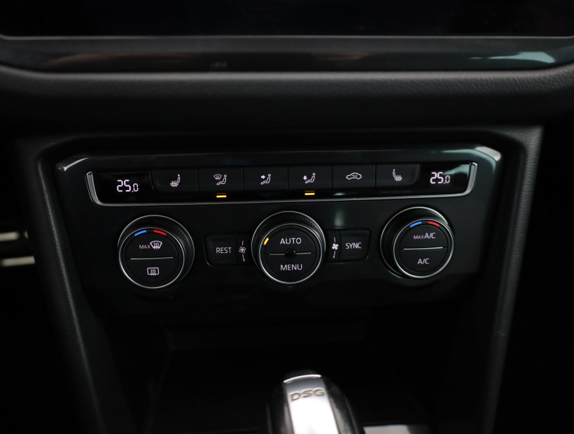 Volkswagen Tiguan, 2018