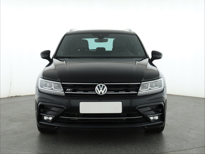 Volkswagen Tiguan, 2018