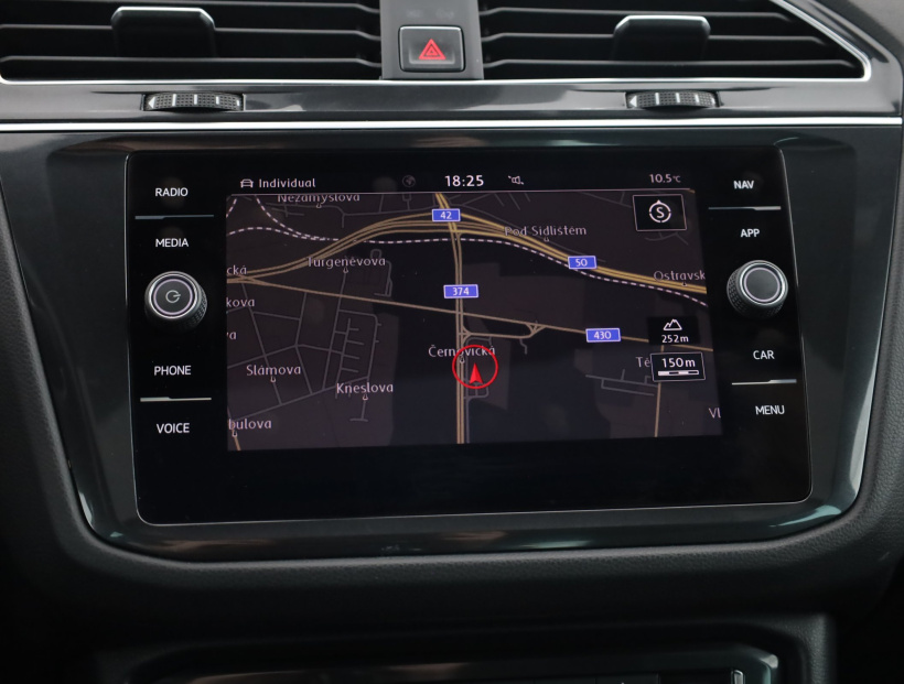 Volkswagen Tiguan, 2018