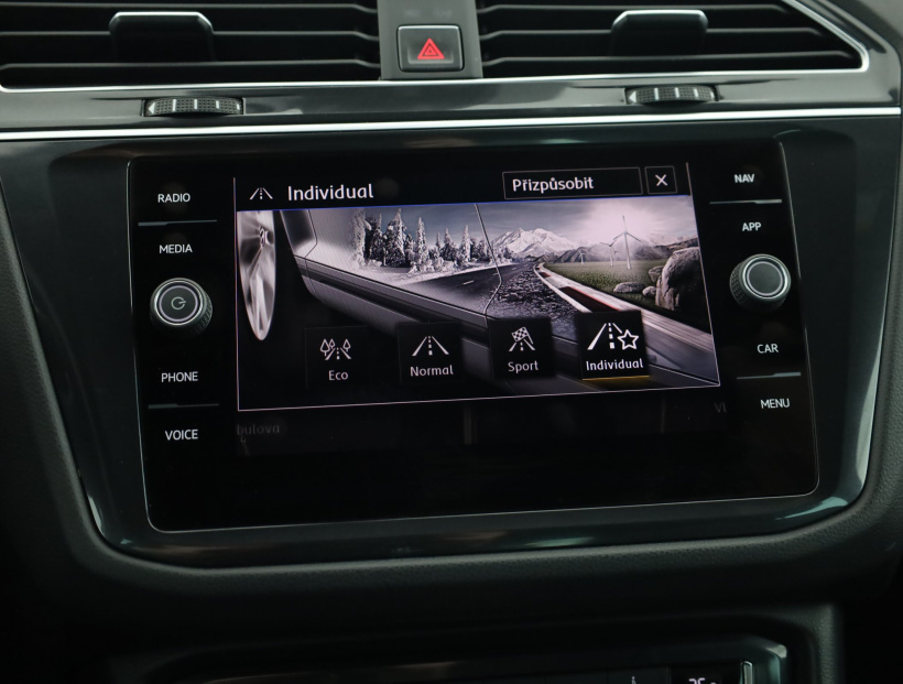 Volkswagen Tiguan, 2018