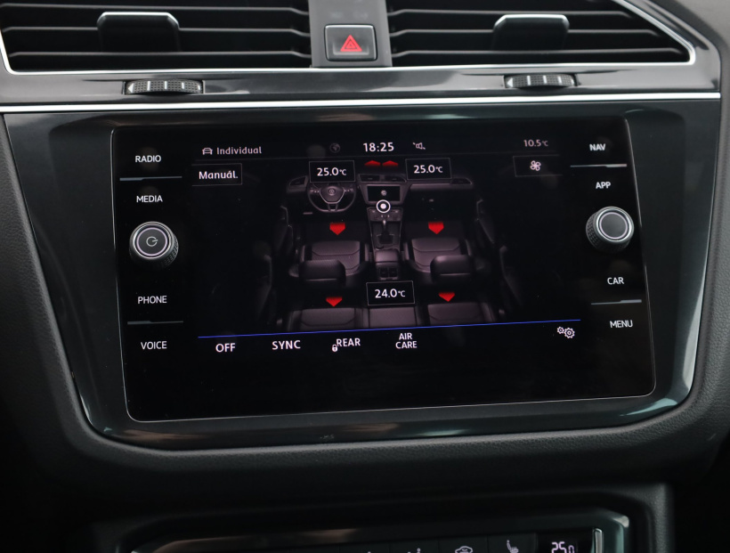 Volkswagen Tiguan, 2018