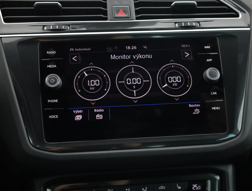 Volkswagen Tiguan, 2018
