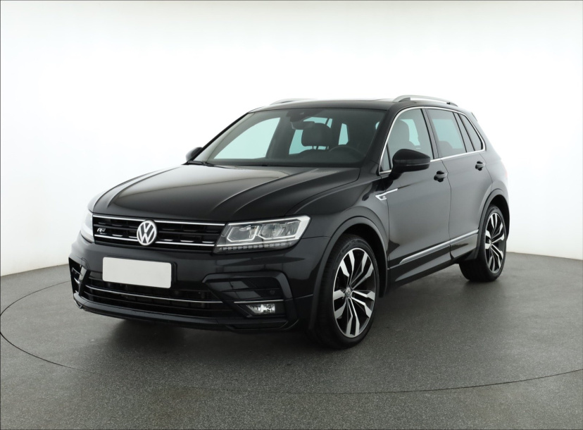 Volkswagen Tiguan, 2018