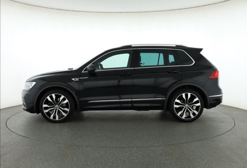 Volkswagen Tiguan, 2018