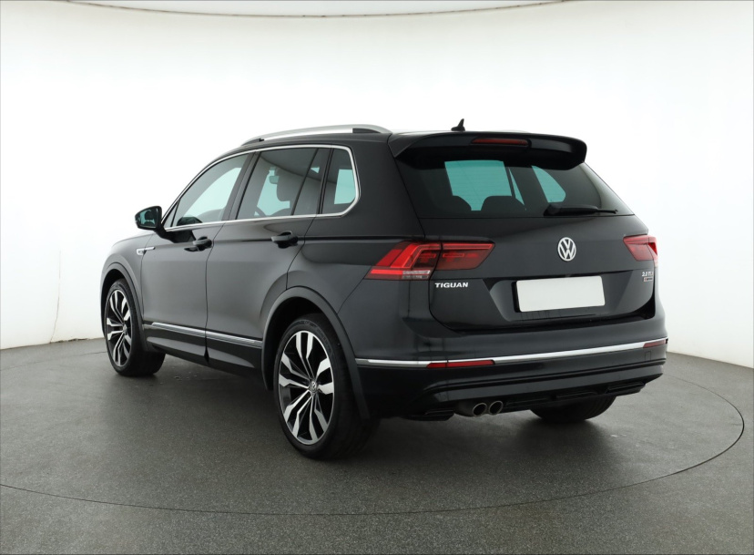 Volkswagen Tiguan, 2018