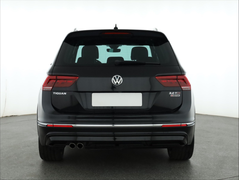 Volkswagen Tiguan, 2018