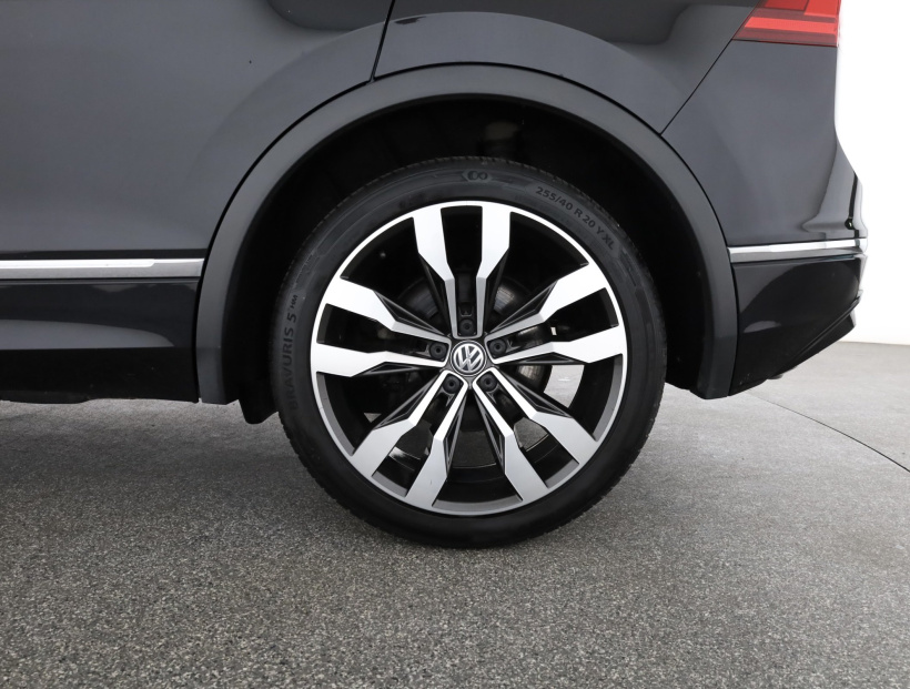 Volkswagen Tiguan, 2018