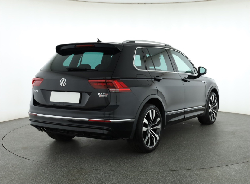 Volkswagen Tiguan, 2018