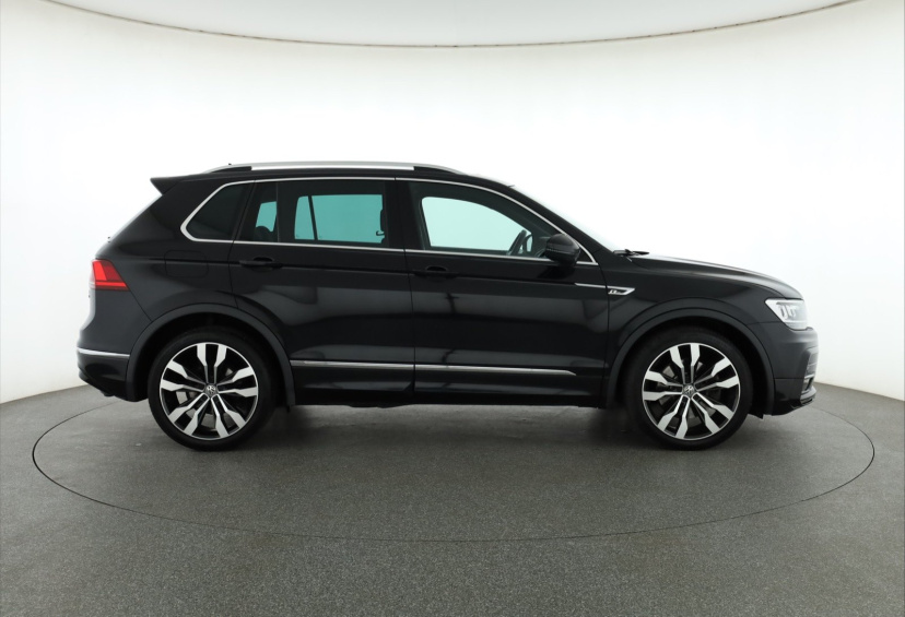 Volkswagen Tiguan, 2018