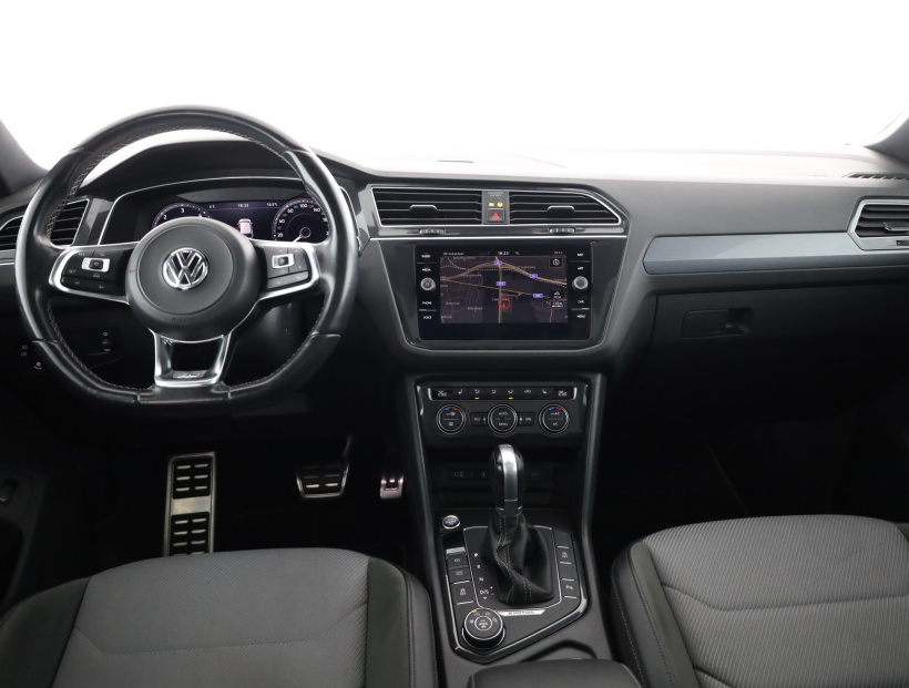 Volkswagen Tiguan, 2018