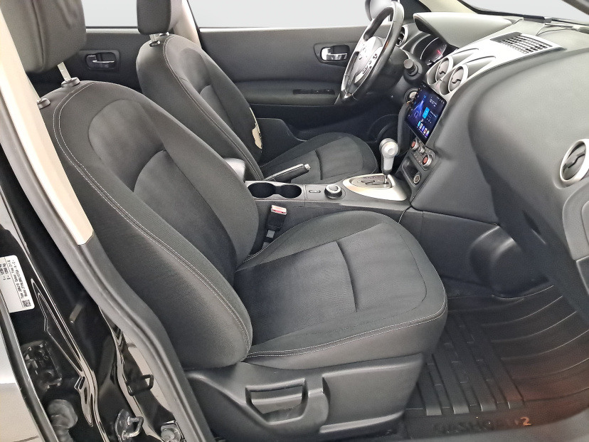 Nissan Qashqai+2, 2011