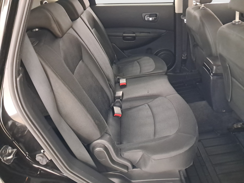 Nissan Qashqai+2, 2011