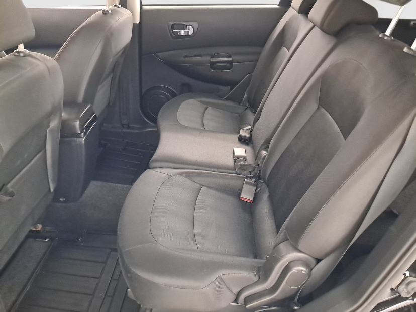 Nissan Qashqai+2, 2011