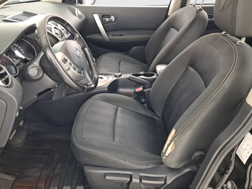 Nissan Qashqai+2, 2011