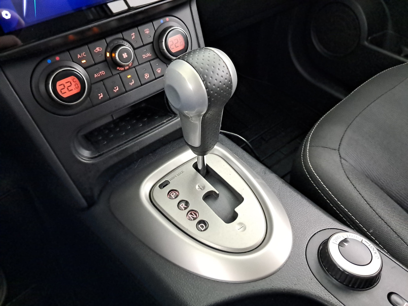Nissan Qashqai+2, 2011