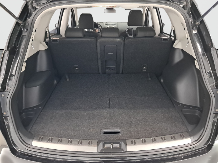 Nissan Qashqai+2, 2011