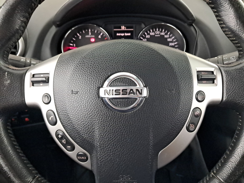 Nissan Qashqai+2, 2011