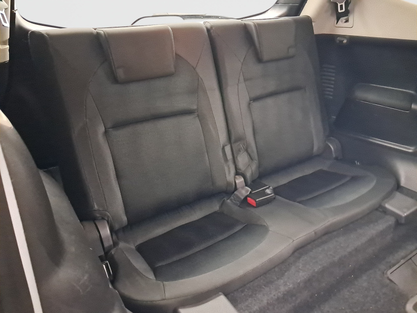 Nissan Qashqai+2, 2011