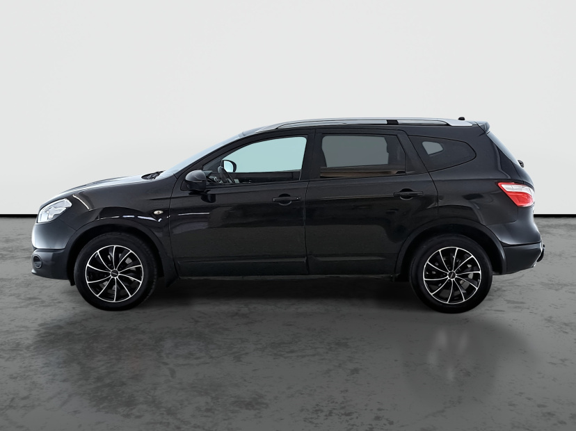 Nissan Qashqai+2, 2011