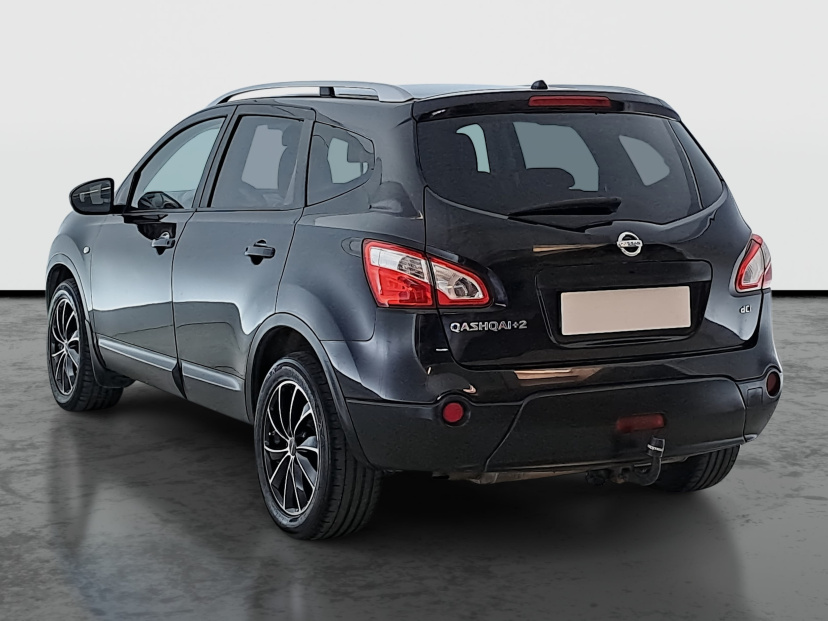 Nissan Qashqai+2, 2011