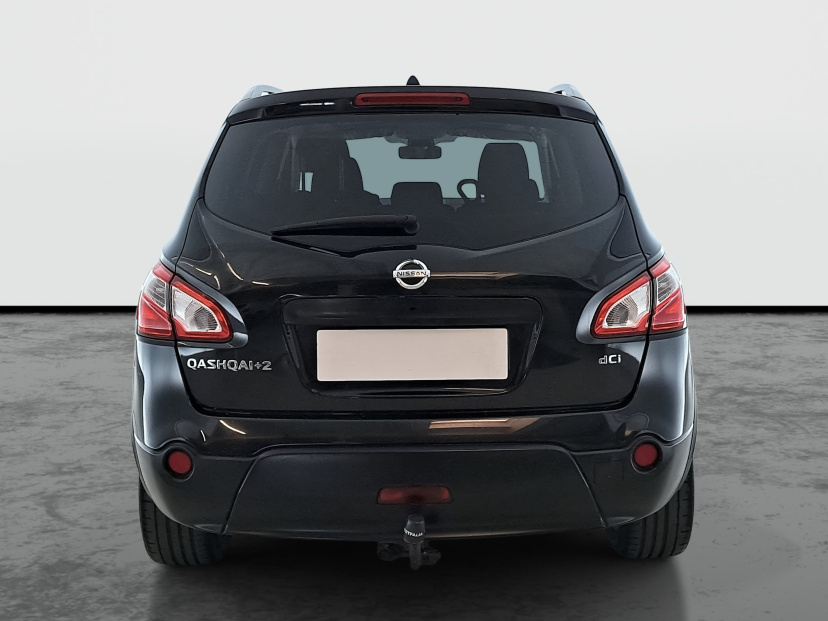 Nissan Qashqai+2, 2011