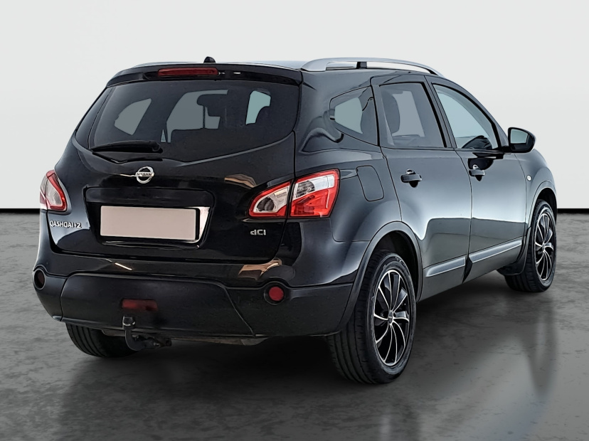 Nissan Qashqai+2, 2011