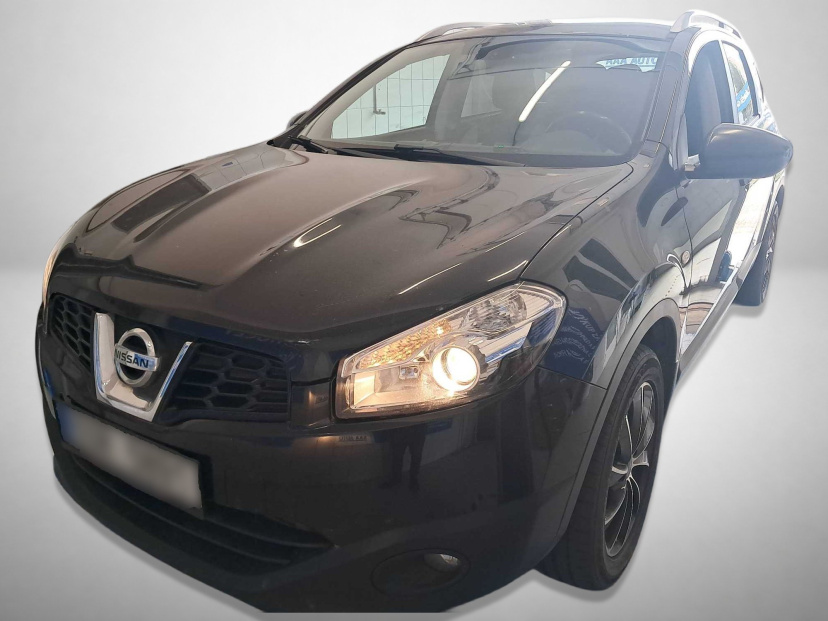 Nissan Qashqai+2, 2011